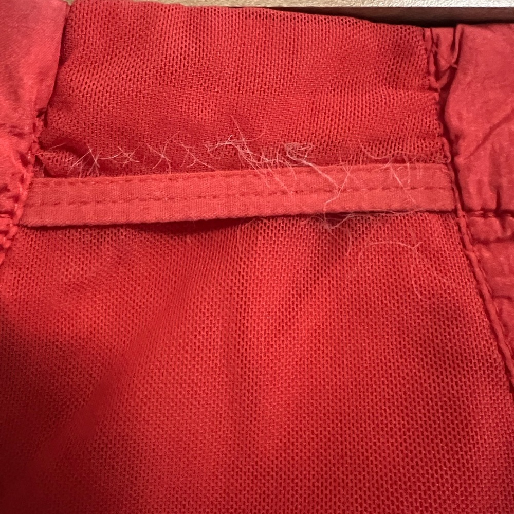 FP Movement by Free People Red Athletic Layered Shorts - Picture 4 of 6